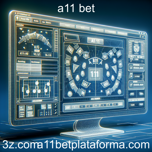 Apostas Online: Descubra o Mundo Empolgante da a11 bet