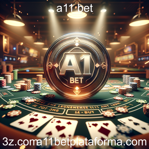 Descubra o Mundo do Blackjack no A11 Bet: Dicas e Estratégias