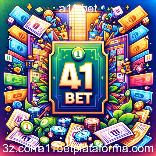 A Emoção dos Sorteios na A11 Bet