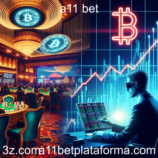 Explorando o Mundo do Trading na 11 Bet
